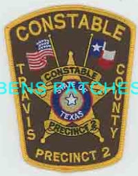TEXAS,A,TRAVIS COUNTY CONSTABLE PRECINCT 2 2
